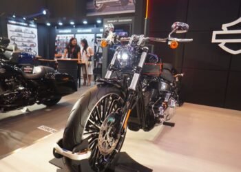 Harley-Davidson Breakout