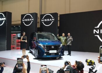 Nissan Serena e-Power