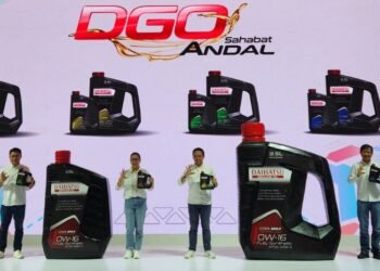 Daihatsu Genuine Oil