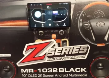 Head Unit Android Terbaru