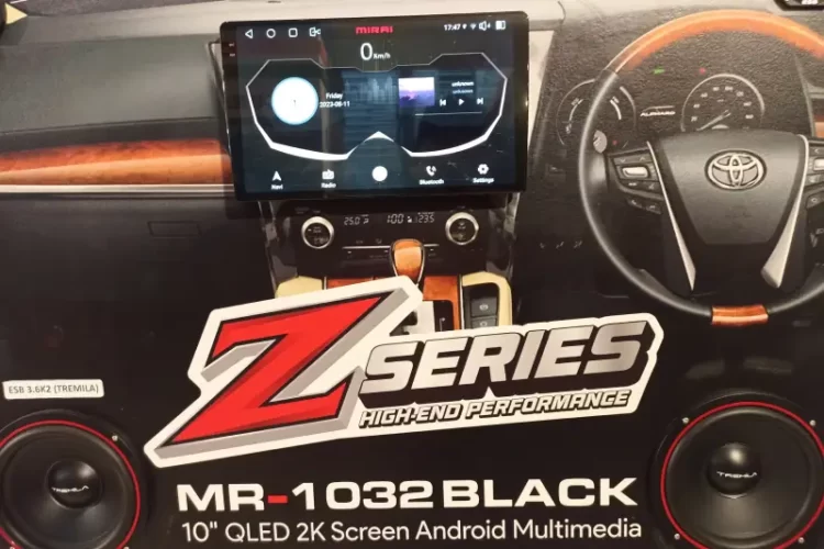 Head Unit Android Terbaru