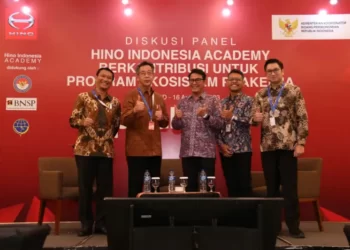 Hino Indonesia Academy