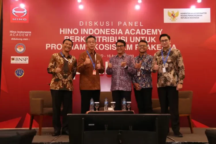 Hino Indonesia Academy