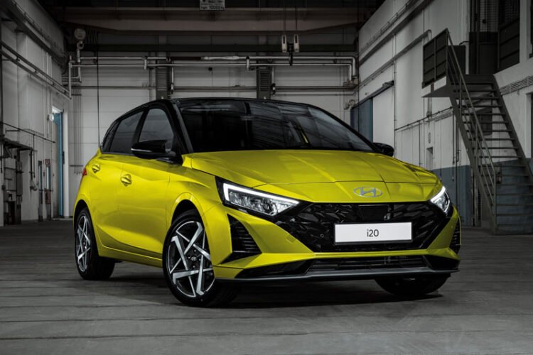 Hyundai i20 2024