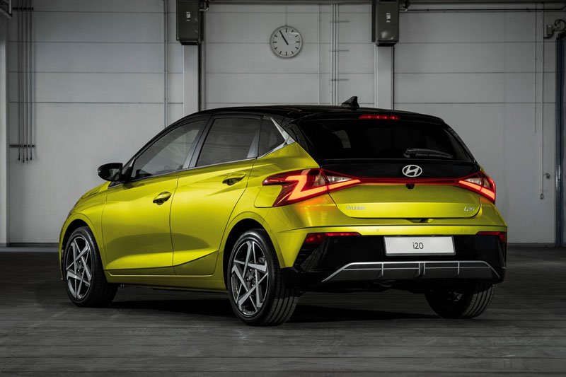 2024 Hyundai i20