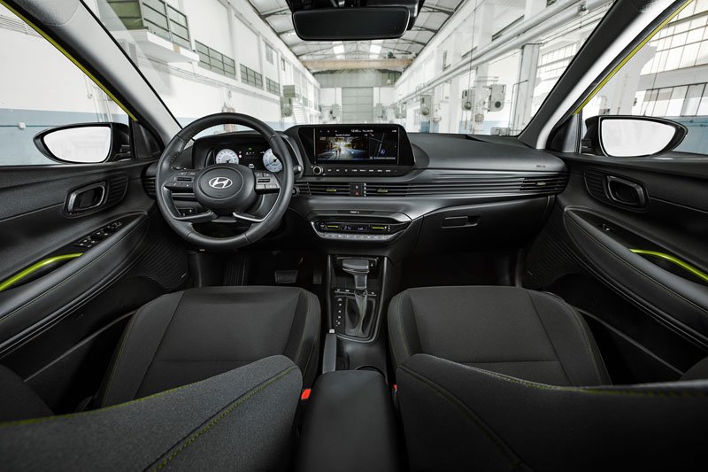 New Hyundai i20