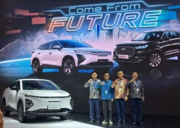 Chery Omoda 5 EV