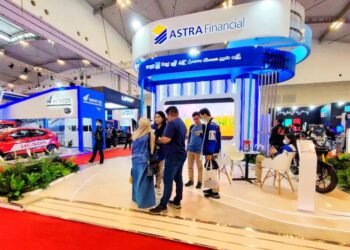 Astra Financial GIIAS 2023