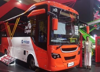 Produk terbaru Hino