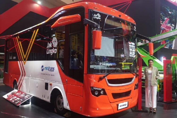 Produk terbaru Hino