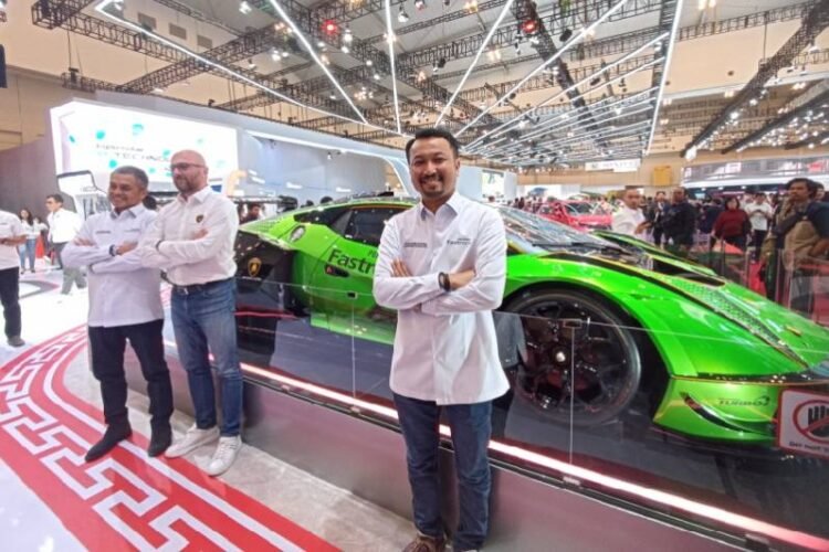 Lamborghini Squadra Corse