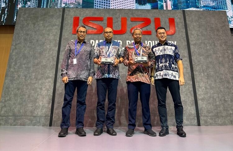 Regulasi Uji Tipe Kendaraan Disosialisasi oleh Isuzu