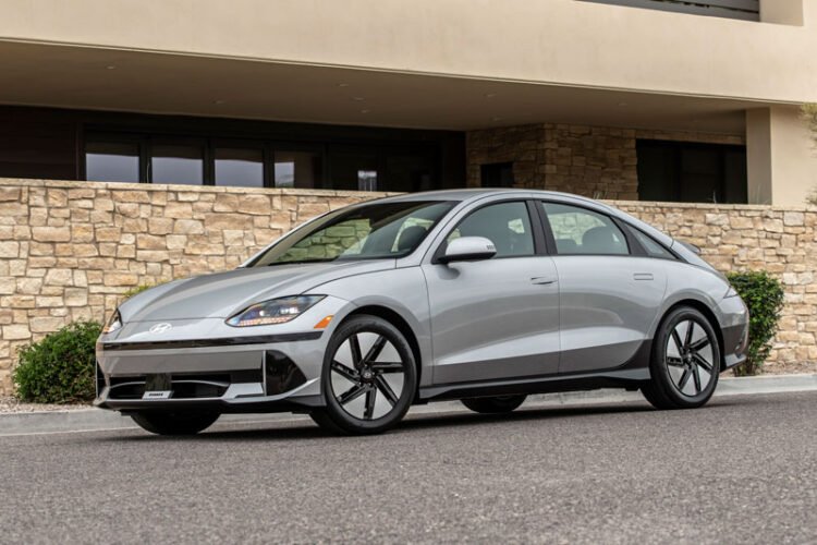 IONIQ 6