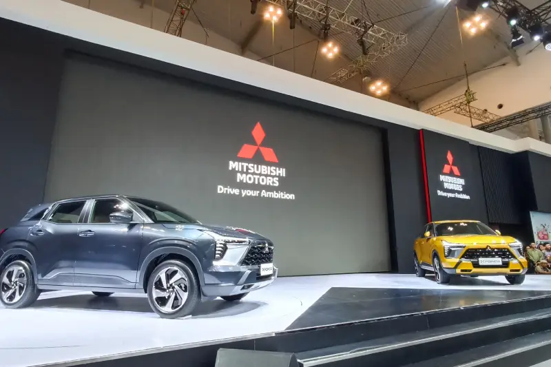 Mitsubishi XFORCE