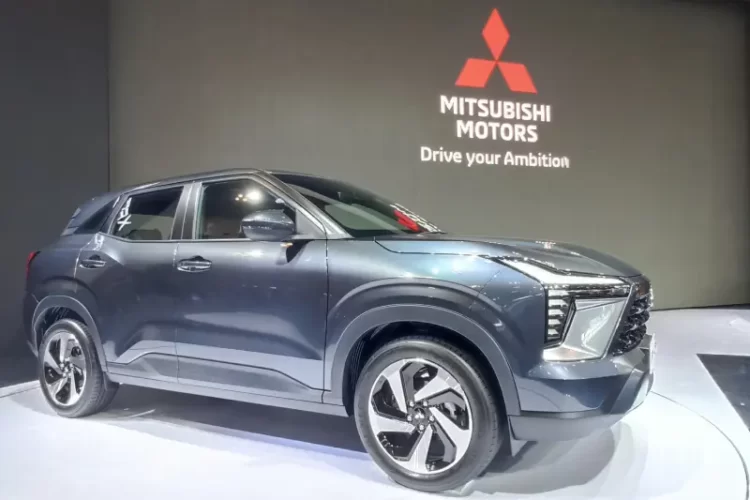 Mitsubishi XFORCE