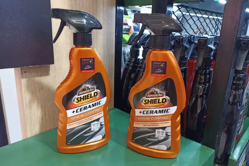 Produk Perawatan Mobil Armor All