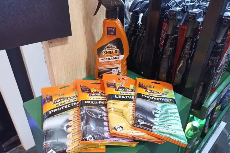 Produk Perawatan Mobil Armor All