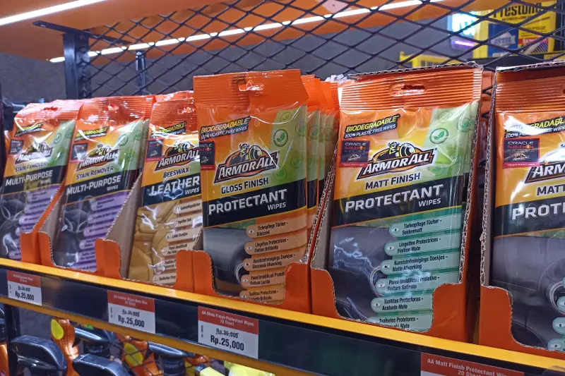 Produk Perawatan Mobil Armor All