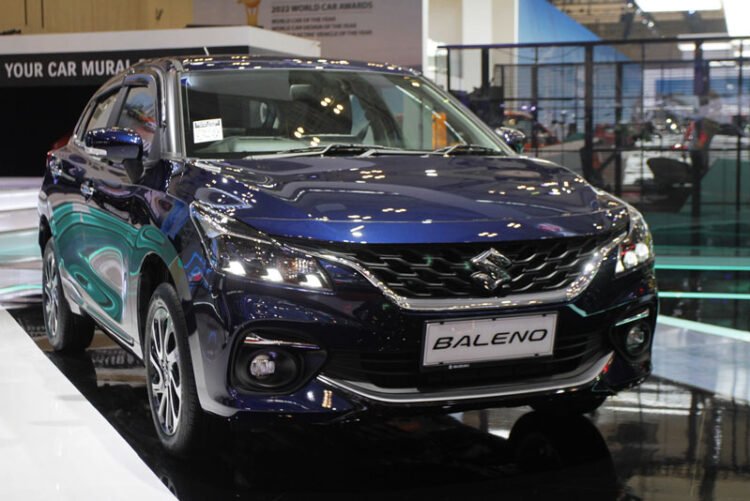 Suzuki Baleno 2023