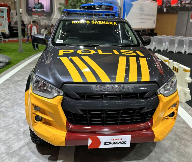 Isuzu D-Max