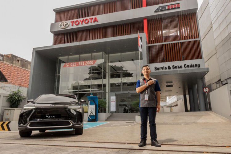 EV Charging Auto2000