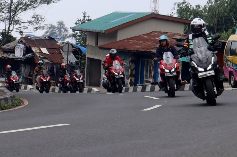 Honda ADV160