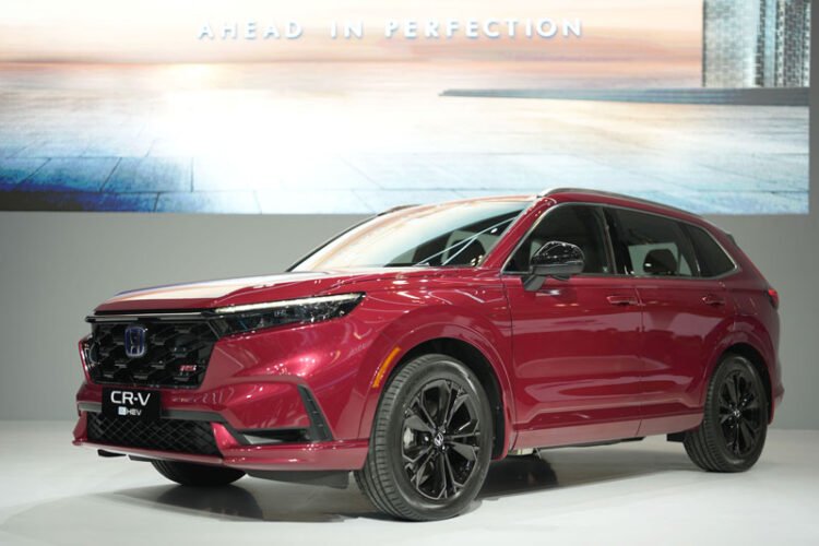 CR-V Hybrid