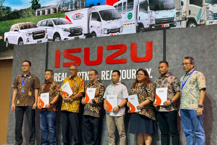 Isuzu