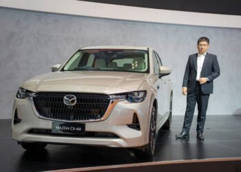 Mazda CX-60