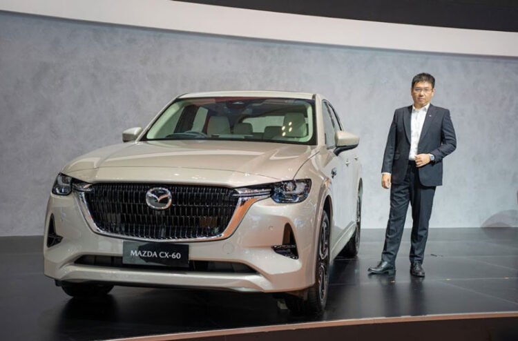 Mazda CX-60