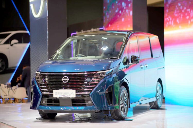 Nissan Serena e-Power