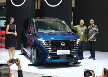 Nissan Serena e-POWER
