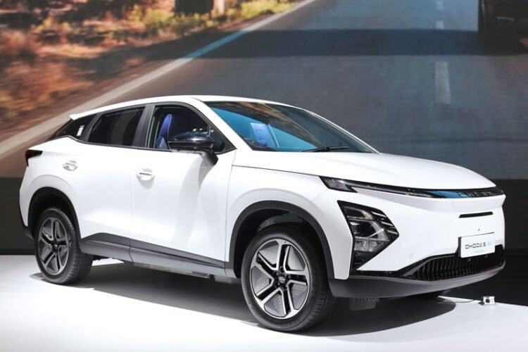 Omoda 5 EV