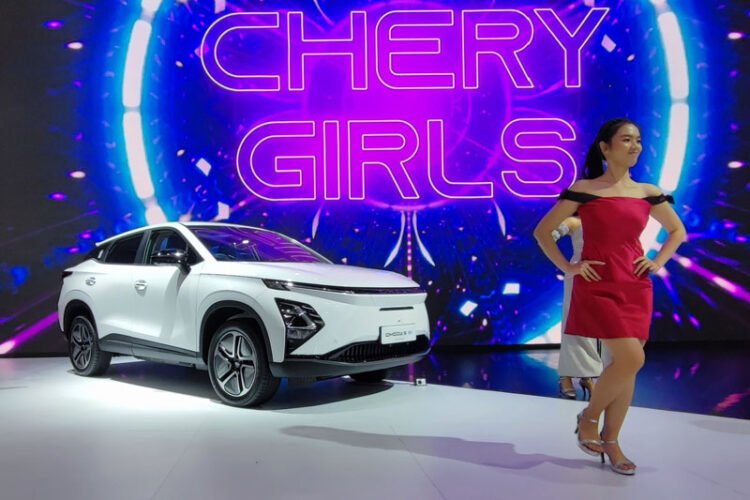 Omoda 5 EV