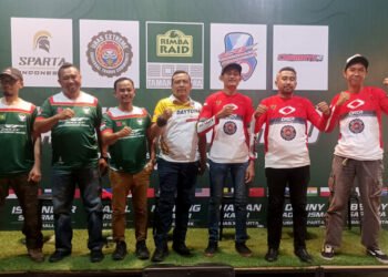 Sparta Adventure Indonesia