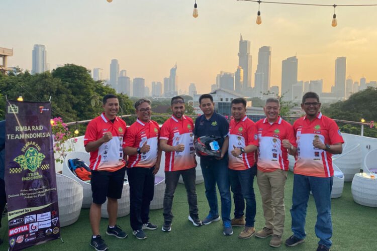 Rimba Raid Team Indonesia