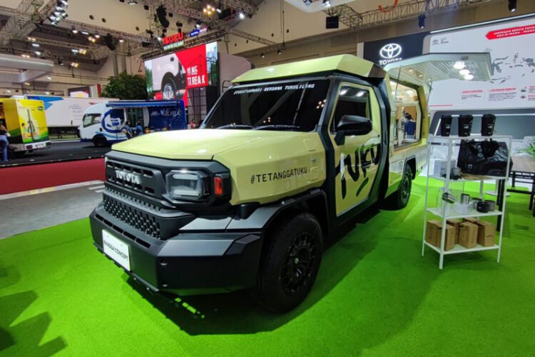 Toyota Hilux Rangga