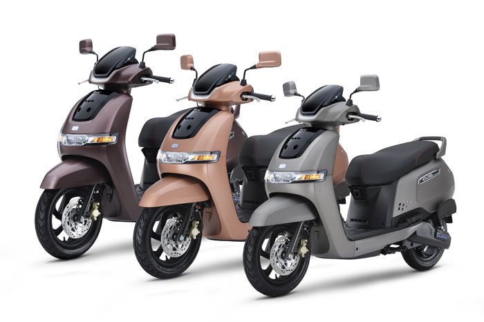 TVS iQUBE
