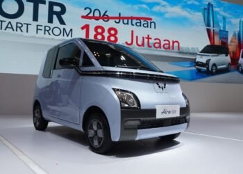 Wuling Air ev Lite