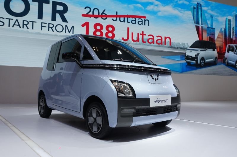 Wuling Air ev Lite