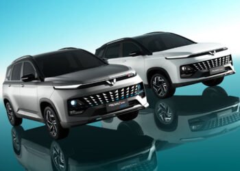 New Wuling Almaz RS