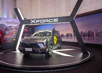 Fitur D-Sport Mitsubishi XForce