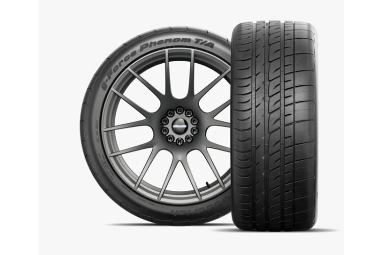 BFGoodrich g-Force PHENOM T/A