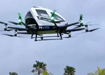 EHang 216