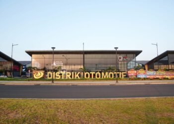 Distrik Otomotif PIK