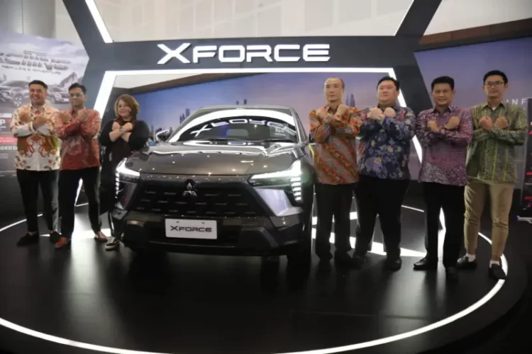Promo Mitsubishi GIIAS Surabaya 2023
