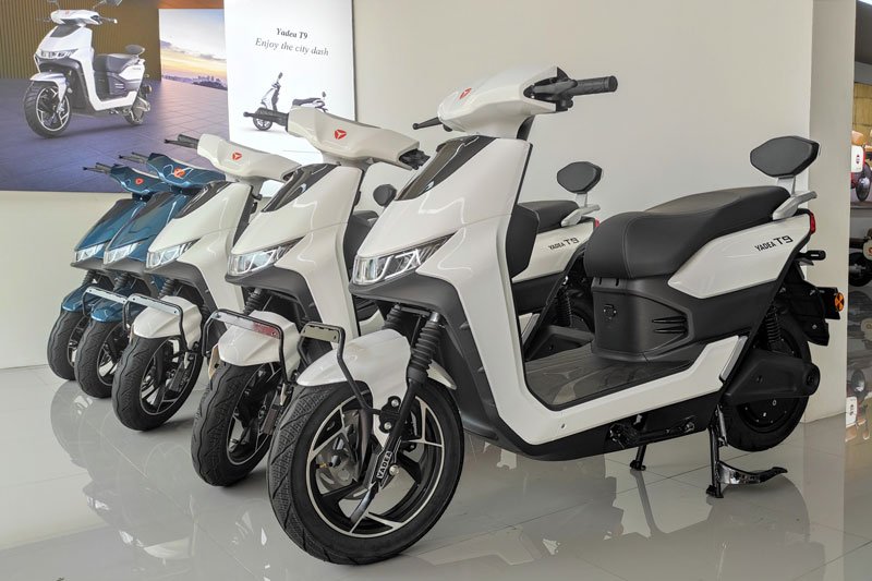 Yadea T9