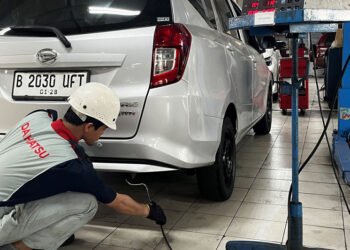Bengkel Uji Emisi Daihatsu