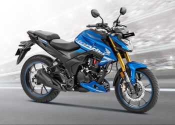 Honda Hornet 2.0