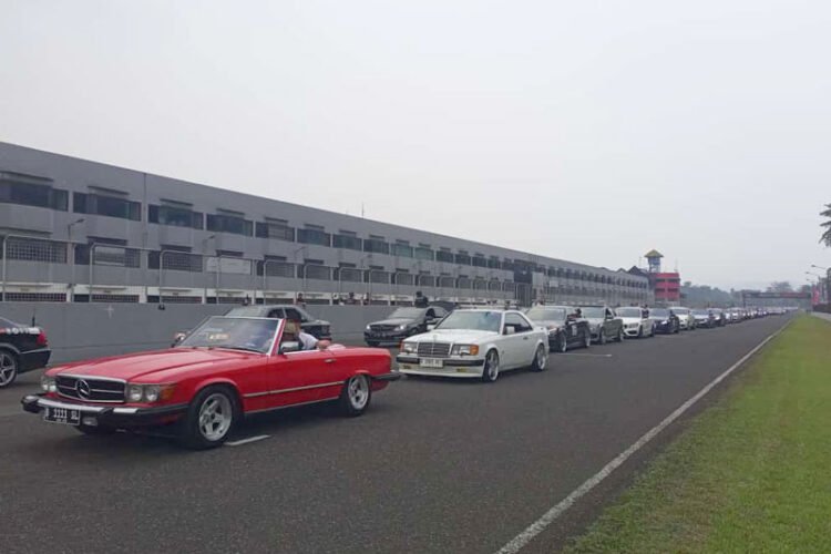 Mercedes-Benz Club Indonesia